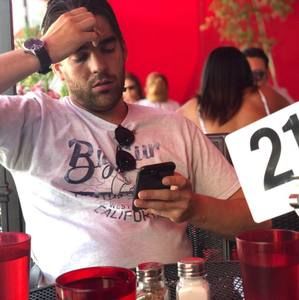 Meet your Posher, Luke